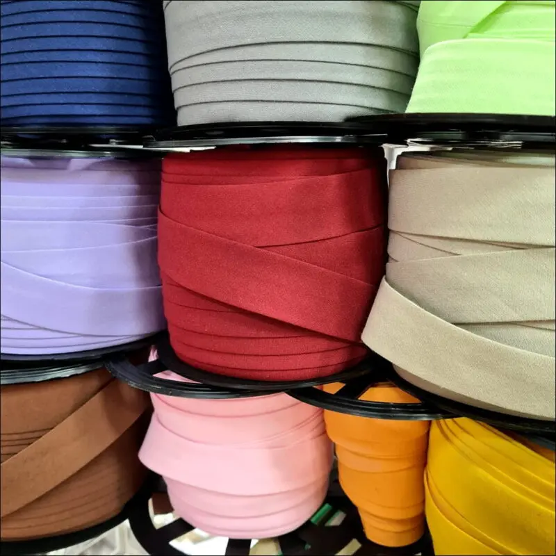 Lamówka BAWEŁNIANA 25mm