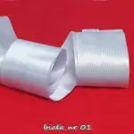 Lamówka ATŁASOWA SATYNOWA 60mm