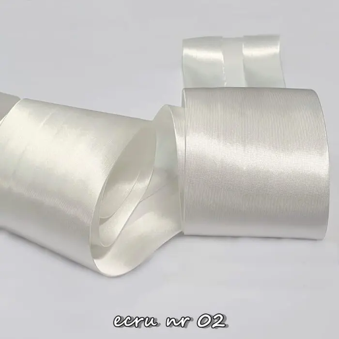 Lamówka ATŁASOWA SATYNOWA 60mm