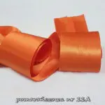 Lamówka ATŁASOWA SATYNOWA 60mm