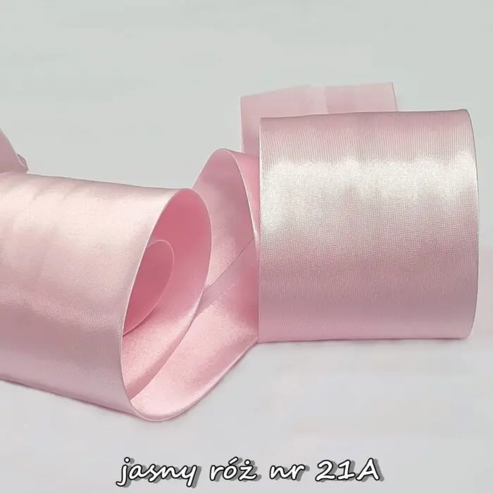 Lamówka ATŁASOWA SATYNOWA 60mm