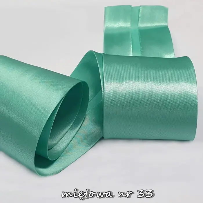 Lamówka ATŁASOWA SATYNOWA 60mm