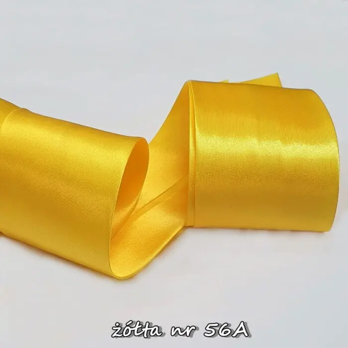 Lamówka ATŁASOWA SATYNOWA 60mm