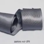 Lamówka ATŁASOWA SATYNOWA 60mm