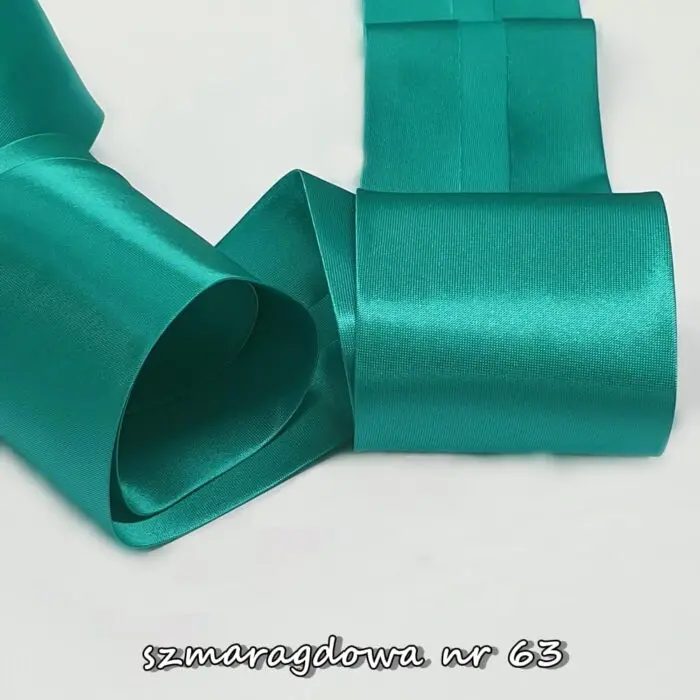 Lamówka ATŁASOWA SATYNOWA 60mm