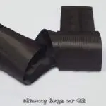 Lamówka ATŁASOWA SATYNOWA 60mm