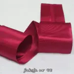 Lamówka ATŁASOWA SATYNOWA 60mm