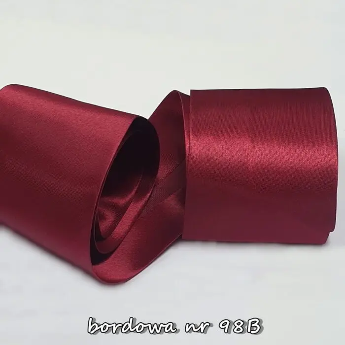 Lamówka ATŁASOWA SATYNOWA 60mm