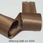 Lamówka ATŁASOWA SATYNOWA 60mm