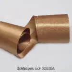 Lamówka ATŁASOWA SATYNOWA 60mm