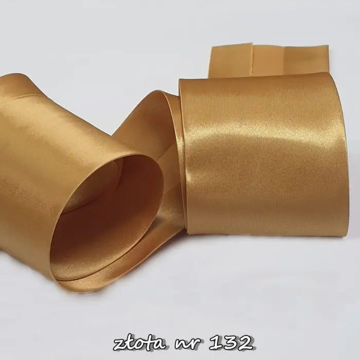 Lamówka ATŁASOWA SATYNOWA 60mm