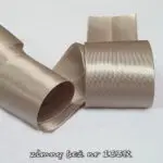 Lamówka ATŁASOWA SATYNOWA 60mm