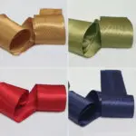 Lamówka ATŁASOWA SATYNOWA 60mm