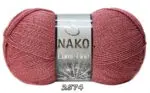 Włóczka Nako LAME FINE 100g/440m - akryl + nitka metalizowana