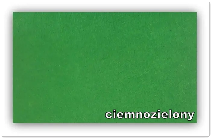 FILC KOLOROWY - ARKUSZ 20x30cm - grubość 1 mm - MIX KOLORÓW - 15 SZTUK