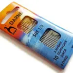 IGŁY DO CEROWANIA - rozm. 1/5 PONY (09852)