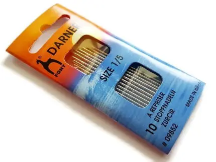 IGŁY DO CEROWANIA - rozm. 1/5 PONY (09852)