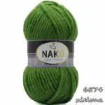 Włóczka Nako SPORT WOOL 100g/120m akryl + wełna