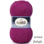 Włóczka Nako SPORT WOOL 100g/120m akryl + wełna