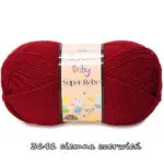Włóczka Nako SUPER BEBE 50g/180m - akryl