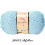 Włóczka Nako SUPER BEBE 50g/180m - akryl