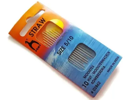 IGŁY DŁUGIE DO APLIKACJI - roz. 5/10 PONY (02862)