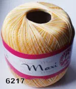 MAXI MADAME TRICOTE CIENIOWANA