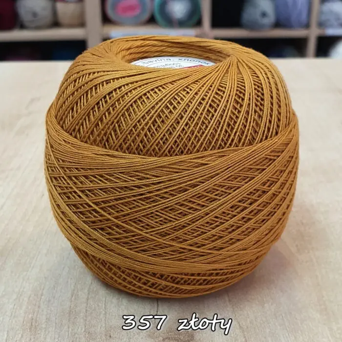 Kordonek MUZA 10 100g/525m