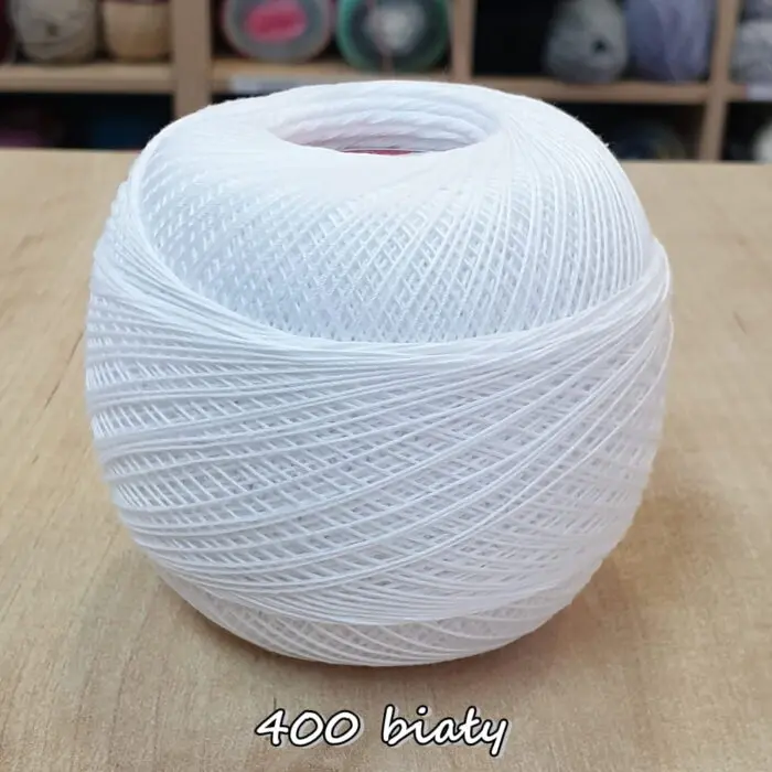 Kordonek MUZA 10 100g/525m