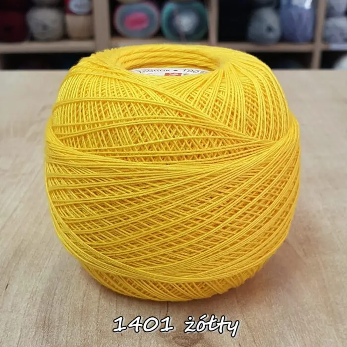 Kordonek MUZA 10 100g/525m
