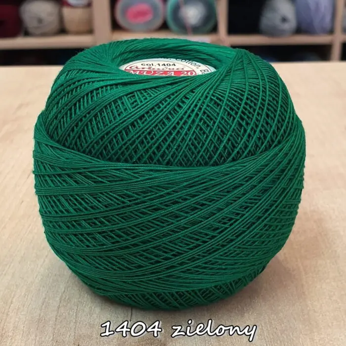 Kordonek MUZA 10 100g/525m
