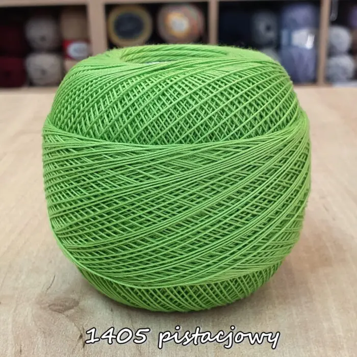 Kordonek MUZA 10 100g/525m