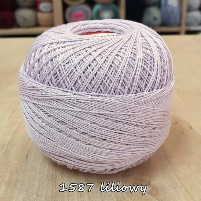 Kordonek MUZA 10 100g/525m