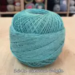 Kordonek MUZA 10 100g/525m