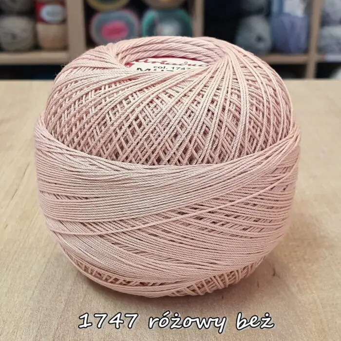 Kordonek MUZA 10 100g/525m