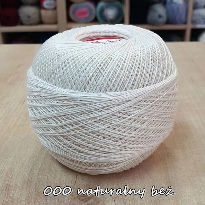 Kordonek MUZA 20 100g/830m