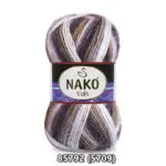 Włóczka Nako VALS akryl 100g/240m