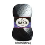 Włóczka Nako VALS akryl 100g/240m