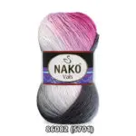 Włóczka Nako VALS akryl 100g/240m