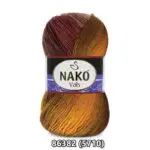 Włóczka Nako VALS akryl 100g/240m