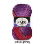 Włóczka Nako VALS akryl 100g/240m
