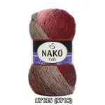Włóczka Nako VALS akryl 100g/240m