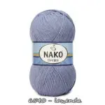 Włóczka NAKO DENIM 100g/200m - bawełna + akryl