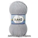 Włóczka NAKO DENIM 100g/200m - bawełna + akryl