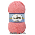 Włóczka NAKO DENIM 100g/200m - bawełna + akryl