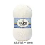 Włóczka NAKO DENIM 100g/200m - bawełna + akryl