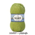 Włóczka NAKO DENIM 100g/200m - bawełna + akryl