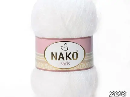 Włóczka Nako PARIS 100g/245m - poliamid