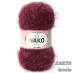 Włóczka Nako PARIS 100g/245m - poliamid