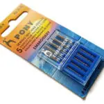 IGŁY  DO HAFTU MASZYNOWEGO mix 75/90 PONY (51041)